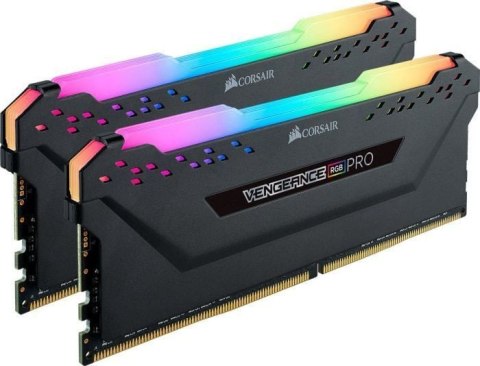 Pamięć CORSAIR (DIMM\DDR4\16 GB\2666MHz\16 CL\DUAL)