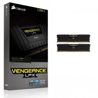 Pamięć CORSAIR (DIMM\DDR4\32 GB\2400MHz\1.2V\14 CL\DUAL)