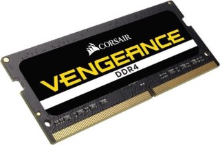 Pamięć CORSAIR (SODIMM\DDR4\16 GB\2400MHz\1.2V\16 CL\Single)