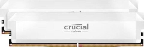Pamięć CRUCIAL (DIMM/DDR5/32 GB/6000MHz/36CL/DUAL) Pamięć CRUCIAL (DIMM/DDR5/32 GB/6000MHz/36CL/DUAL)