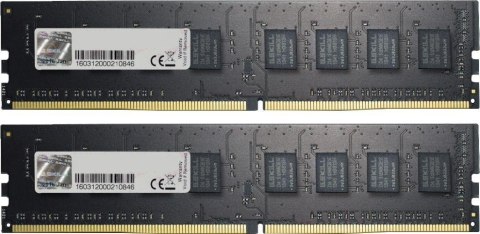 Pamięć G.SKILL (DIMM\DDR4\16 GB\2666MHz\1.2V\19 CL\DUAL)