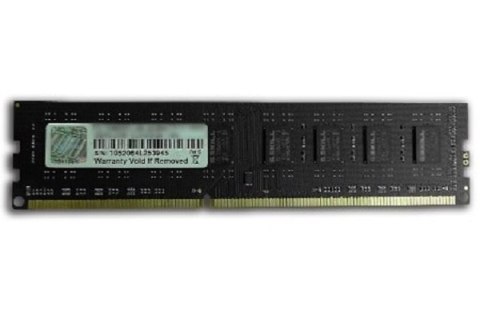 Pamięć G.SKILL (DIMM\DDR4\4 GB\2400MHz\17 CL\Single)