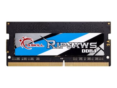 Pamięć G.SKILL (SODIMM\DDR4\16 GB\3200MHz\1.2V\22 CL\Single)