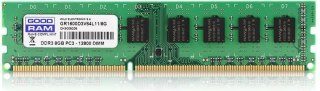 Pamięć GOODRAM (DIMM\DDR3\8 GB\1600MHz\1.35V\11 CL\Single)