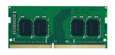 Pamięć GOODRAM (DIMM\DDR4\16 GB\2666MHz\19 CL\Single)