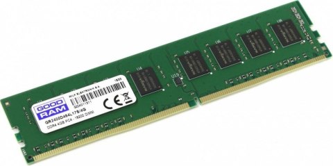 Pamięć GOODRAM (DIMM\DDR4\4 GB\2400MHz\17 CL\Single)