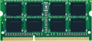 Pamięć GOODRAM (SODIMM\DDR3\4 GB\1600MHz\1.5V\11 CL\Single)