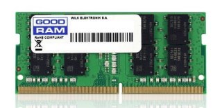 Pamięć GOODRAM (SODIMM\DDR4\4 GB\2400MHz\17 CL\Single)