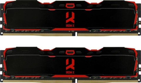 Pamięć GOODRAM (UDIMM\DDR4\16 GB\2666MHz\1.2V\16 CL\DUAL)