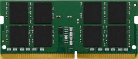 Pamięć KINGSTON (SODIMM/DDR4/16 GB/2666MHz/1.2V/19CL/SINGLE)