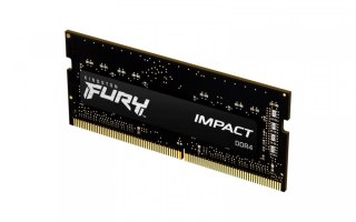 Pamięć KINGSTON (SODIMM\DDR4\16 GB\2666MHz\16 CL\Single)