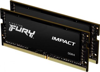 Pamięć KINGSTON (SODIMM\DDR4\64 GB\3200MHz\20 CL\DUAL)