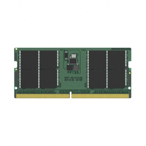 Pamięć KINGSTON (SODIMM\DDR5\32 GB\5200MHz\42 CL\Single)