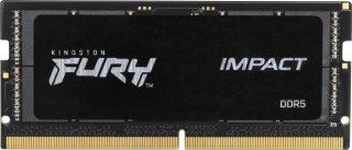 Pamięć KINGSTON (SODIMM\DDR5\64 GB\5600MHz\1.1V\40 CL)