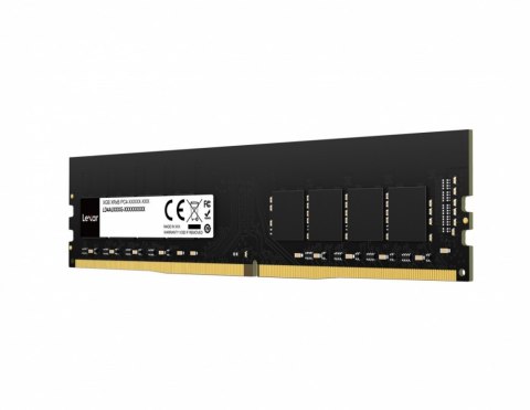 Pamięć LEXAR (DDR4/8 GB/3200MHz/22 CLCL/SINGLE) Pamięć LEXAR (DDR4/8 GB/3200MHz/22 CLCL/SINGLE)