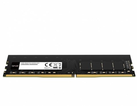 Pamięć LEXAR (DDR4/8 GB/3200MHz/22 CLCL/SINGLE) Pamięć LEXAR (DDR4/8 GB/3200MHz/22 CLCL/SINGLE)