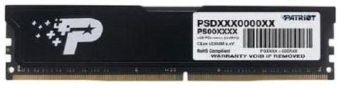 Pamięć PATRIOT (UDIMM\DDR4\32 GB\3200MHz\1.2V\22 CL\Single)