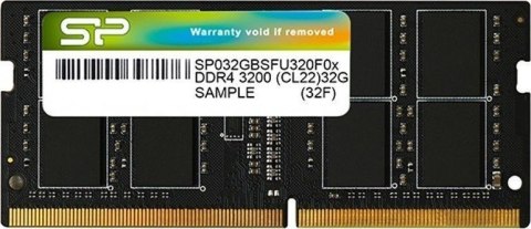 Pamięć SILICON POWER (DIMM\DDR4\8 GB\3200MHz\22 CL\Single)