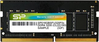 Pamięć SILICON POWER (SODIMM\DDR4\8 GB\2666MHz\19 CL\Single)