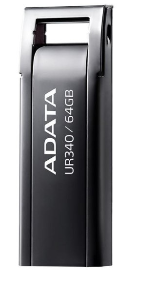 Pendrive (Pamięć USB) ADATA (64 GB \Czarny )