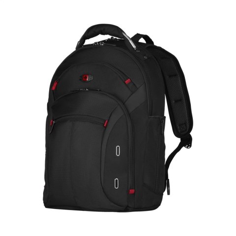 Wenger Gigabyte 15 Macbook Pro Backpack w/iPad Pkt Black 600627