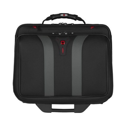 Wenger Granada 15.6" Wheeled Laptop Case Black ( R ) 600659 Wenger Granada 15.6" Wheeled Laptop Case Black ( R ) 600659