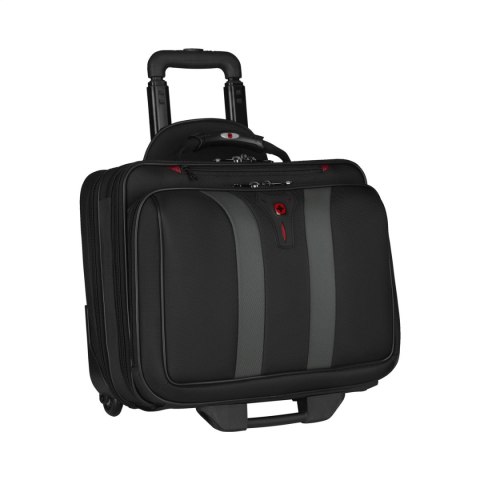 Wenger Granada 15.6" Wheeled Laptop Case Black ( R ) 600659 Wenger Granada 15.6" Wheeled Laptop Case Black ( R ) 600659