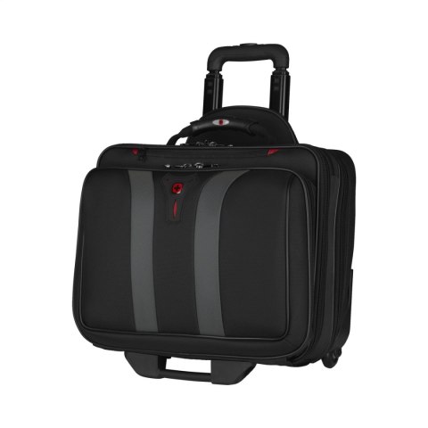 Wenger Granada 15.6" Wheeled Laptop Case Black ( R ) 600659 Wenger Granada 15.6" Wheeled Laptop Case Black ( R ) 600659