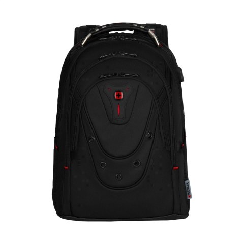 Plecak na laptopa 17" Wenger Ibex Ballistic Deluxe Black 606493 Plecak na laptopa 17" Wenger Ibex Ballistic Deluxe Black 606493