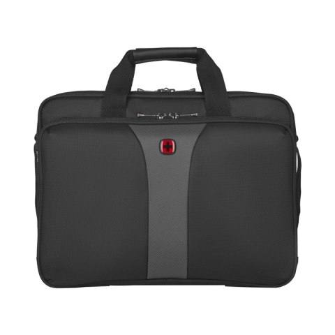 Torba na laptop Wenger slim Legacy 16" Black/Gray (R) 600648