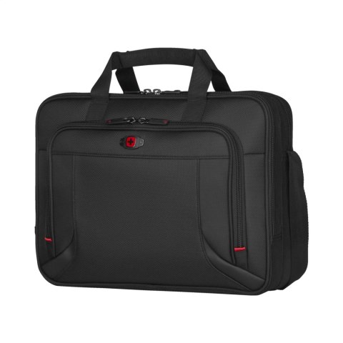 Wenger Prospectus 16 Laptop Brief W/Tablet Black (R) 600649