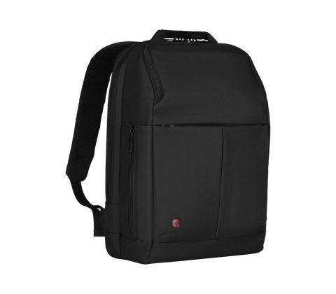 Wenger Reload 16" Laptop Backpack with Tablet Pocket, Black (R) 601070 Wenger Reload 16" Laptop Backpack with Tablet Pocket, Black (R) 601070