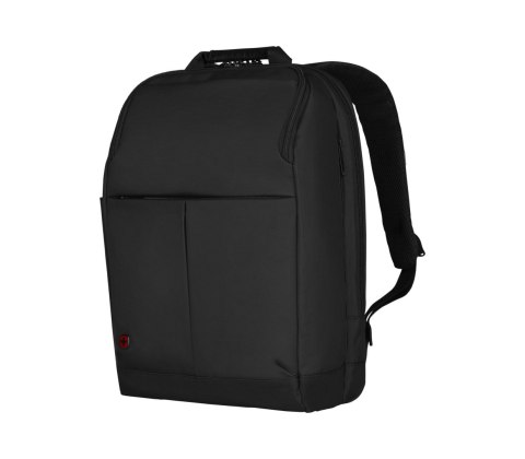 Wenger Reload 16" Laptop Backpack with Tablet Pocket, Black (R) 601070 Wenger Reload 16" Laptop Backpack with Tablet Pocket, Black (R) 601070