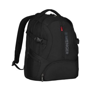 Plecak na laptopa Wenger Transit 16/60cm Deluxe Laptop Backpack Black 600636