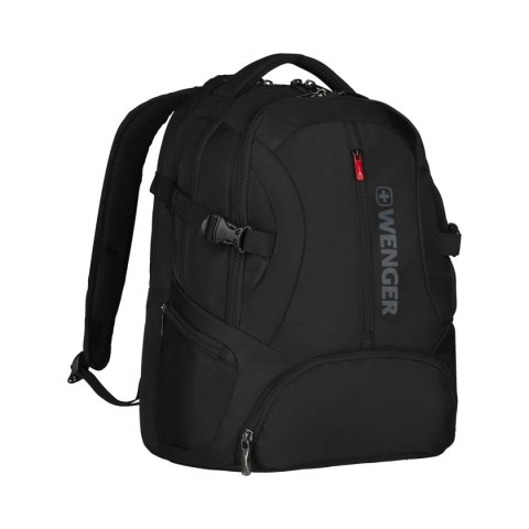 Plecak na laptopa Wenger Transit 16/60cm Deluxe Laptop Backpack Black 600636