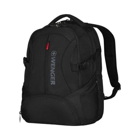 Plecak na laptopa Wenger Transit 16/60cm Deluxe Laptop Backpack Black 600636