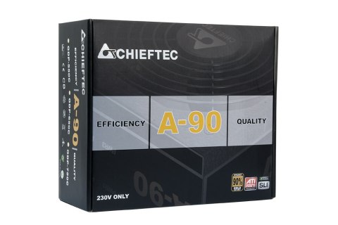 Zasilacz PC CHIEFTEC 650W GDP-650C