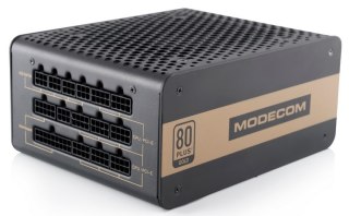 Zasilacz PC MODECOM 750W ZAS-MC90-SM-750-ATX-VOLCANO-GOLD