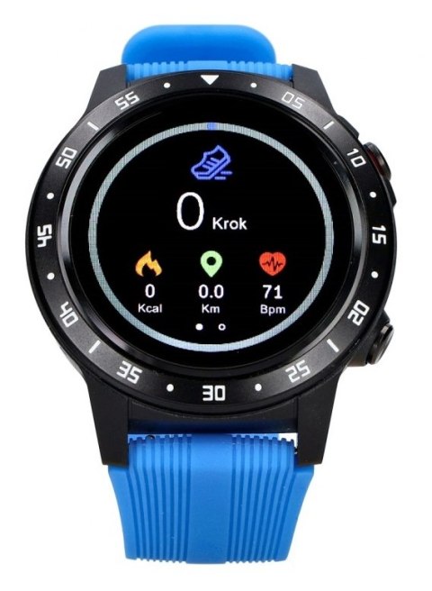 Smartwatch Fit FW37 Argon MAXCOM Android Czarny