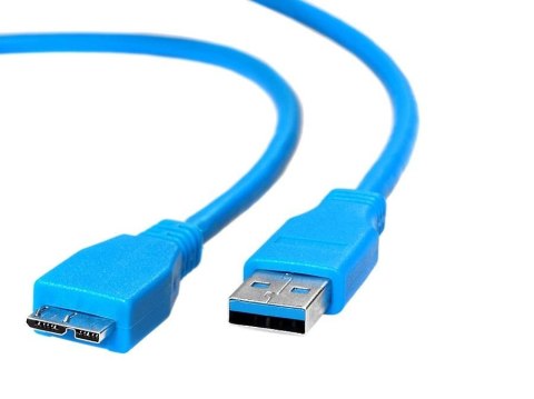 Kabel USB MACLEAN microUSB typ B 3