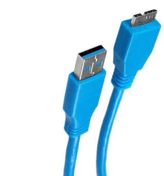 Kabel USB MACLEAN microUSB typ B 3