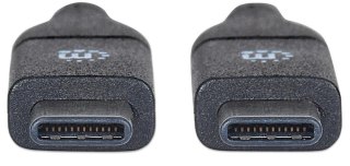 Kabel USB MANHATTAN USB 3.1 typ C 1