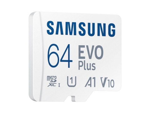 Karta pamięci SAMSUNG 64 GB Adapter