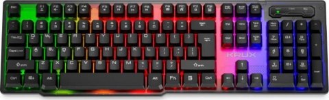 Klawiatura Przewodowa KRUX Solar RGB Klawiatura Przewodowa KRUX Solar RGB