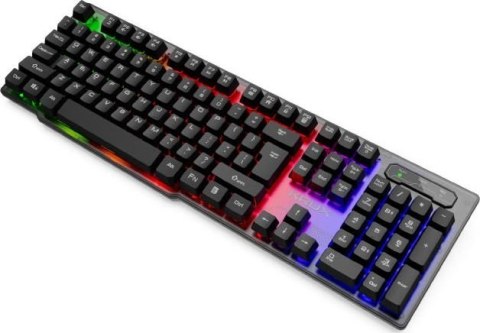 Klawiatura Przewodowa KRUX Solar RGB Klawiatura Przewodowa KRUX Solar RGB