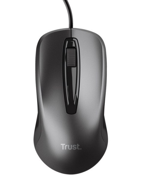Mysz Przewodowe TRUST Basics Mysz Przewodowe TRUST Basics