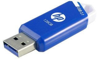 Pendrive (Pamięć USB) HP (128 GB \Niebieski )