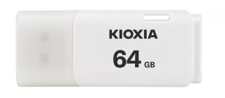 Pendrive (Pamięć USB) KIOXIA (64 GB \USB 2.0 \Biały )