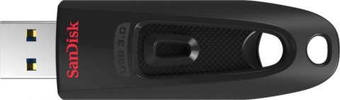 Pendrive SANDISK Ultra 256 GB USB 3.0 (256 GB /USB 3.0 /Czarny )