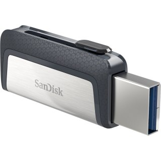 Pendrive (Pamięć USB) SANDISK (64 GB \Srebrno-szary )